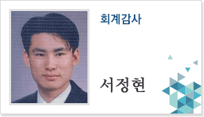 회계감사 서정현